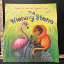 Load image into Gallery viewer, The Wishing Stone (Steve Smallman) -paperback
