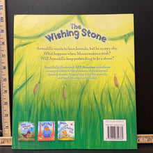 Load image into Gallery viewer, The Wishing Stone (Steve Smallman) -paperback
