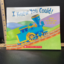 Load image into Gallery viewer, I knew you could! (Craig Dorfman) - paperback
