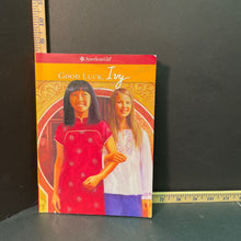 Load image into Gallery viewer, Good Luck, Ivy (Lisa Yee) -American Girl
