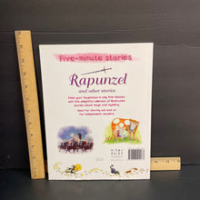 Load image into Gallery viewer, Rapunzel and Other Stories (Belinda Gallagher)-paperback
