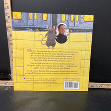 Load image into Gallery viewer, Subway Mouse (Barbara Reid)-paperback
