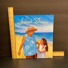 Load image into Gallery viewer, Seaside dream (Janet Costa Bates)-hardcover
