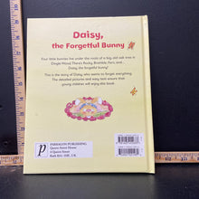 Load image into Gallery viewer, Daisy, the Forgetful Bunny (John Malam)-hardcover
