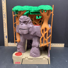 Load image into Gallery viewer, Gorilla Jungle playset
