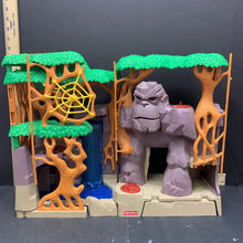 Load image into Gallery viewer, Gorilla Jungle playset
