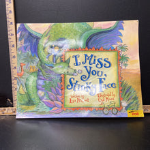 Load image into Gallery viewer, I miss you, stinky face (Lisa McCourt)-paperback
