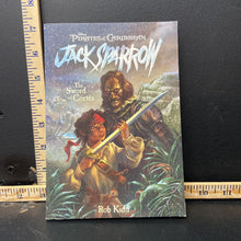 Load image into Gallery viewer, The Sword of Corte?s(Disney pirates of the caribbean jack sparrow)(Robb Kidd)-series
