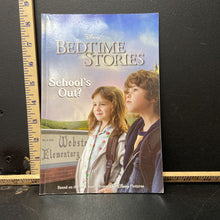 Load image into Gallery viewer, Bedtime stories(School's out?)(Helena Mayer) -novelization
