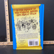 Load image into Gallery viewer, Danger Down the Nile(Treasure hunters) (James Patterson)-chapter
