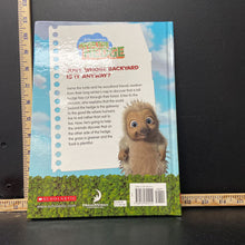 Load image into Gallery viewer, Movie Storybook (Over The Hedge)-Novelization
