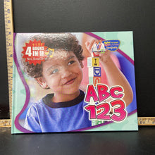 Load image into Gallery viewer, ABC 123-Educational
