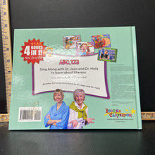 Load image into Gallery viewer, ABC 123-Educational
