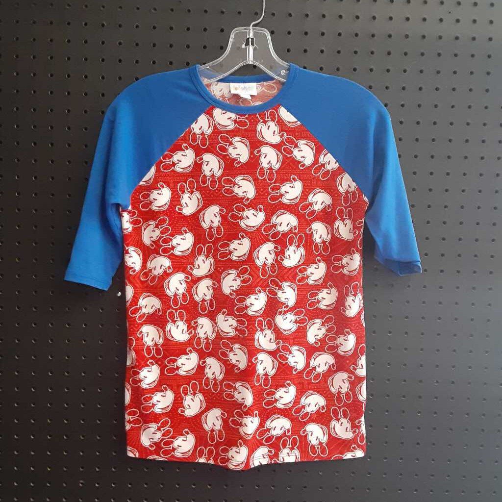 Mickey mouse top