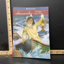 Load image into Gallery viewer, Samantha saves the day- American girl
