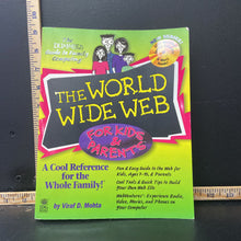 Load image into Gallery viewer, The World Wide Web for Kids &amp; Parents -educational
