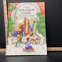 Load image into Gallery viewer, The neighbor game -pop up
