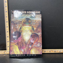 Load image into Gallery viewer, The Golden Aquarians (Monica Hughes) -chapter
