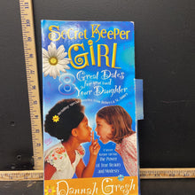 Load image into Gallery viewer, Mother's Planning Guide for Secret Keeper Girl (Dannah Gresh) -parenting
