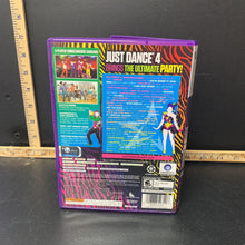Load image into Gallery viewer, Just Dance 4
