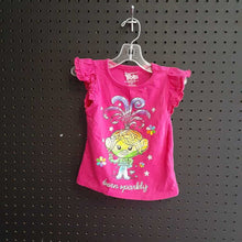 Load image into Gallery viewer, &quot;Born Sparkly&quot;troll top
