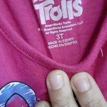 Load image into Gallery viewer, &quot;Born Sparkly&quot;troll top
