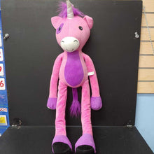 Load image into Gallery viewer, unicorn plush
