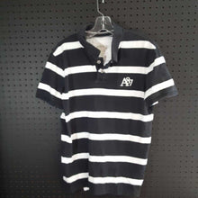 Load image into Gallery viewer, Striped polo shirt
