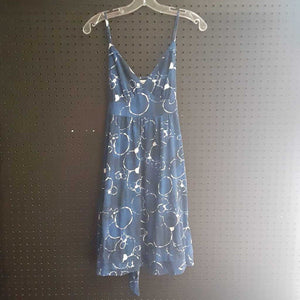Circe patterned dress