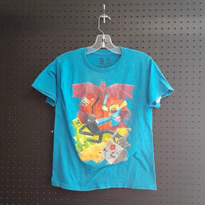 Mine craft shirt