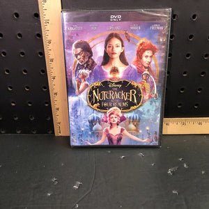 The Nutcracker and the Four Realms-movie