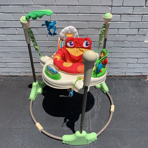 Rainforest Jumperoo w/2 attachments