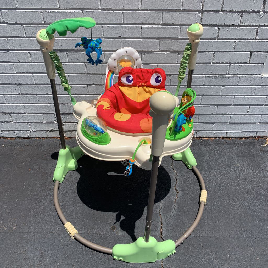 Rainforest Jumperoo w/2 attachments