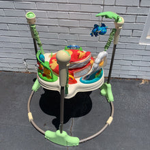 Load image into Gallery viewer, Rainforest Jumperoo w/2 attachments
