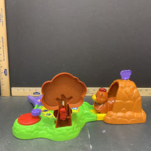 Load image into Gallery viewer, Go Go Smart Animals Forest Adventure Playset
