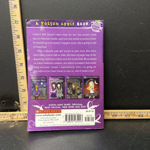 Load image into Gallery viewer, The Ghoul Next Door (poison apple book) (Suzanne Nelson)-series
