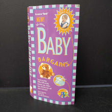 Load image into Gallery viewer, Baby Bargains (Denise &amp; Alan Fields) -paperback nursery

