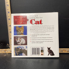 Load image into Gallery viewer, Choosing &amp; Looking after your cat(Handy pet care Guides)-educational
