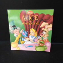 Load image into Gallery viewer, Alice in Wonderland-character
