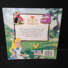 Load image into Gallery viewer, Alice in Wonderland-character
