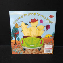 Load image into Gallery viewer, Pugs in a Bug(Carolyn Crimi)-paperback

