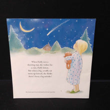 Load image into Gallery viewer, The Wish Cat(Ragnhild Scamell)-paperback
