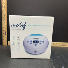 Load image into Gallery viewer, Luna Double Electric Breast Pump

