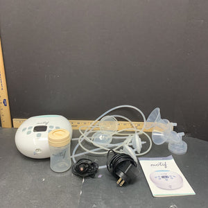 Luna Double Electric Breast Pump
