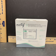 Load image into Gallery viewer, Microwave Steam Sterilizer Bags 7pk [new]

