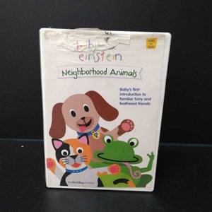 Neighborhood Animals -episode