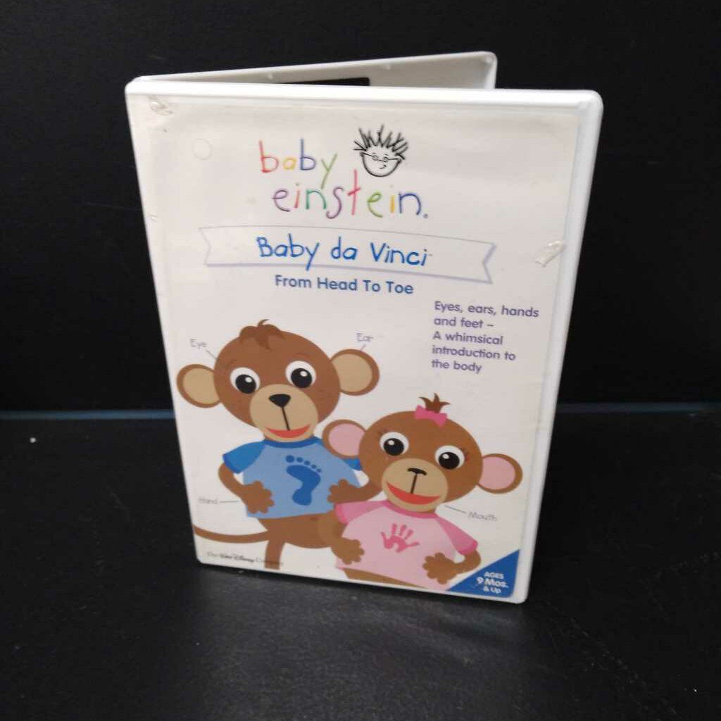 Baby Da Vinci -episode