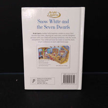 Load image into Gallery viewer, Snow White and the Seven Dwarfs (Fairy Tale) -hardcover
