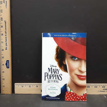 Load image into Gallery viewer, Mary Poppins Returns -novelization
