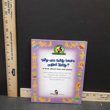 Load image into Gallery viewer, Why Are Teddy Bears Called Teddy? (Mickey Wonders Why) (Mickey &amp; Friends) -educational
